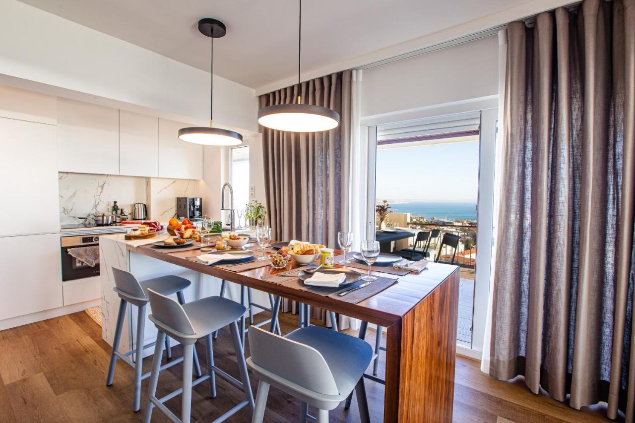 Equador Penthouse By Olala Homes Cascais Kültér fotó