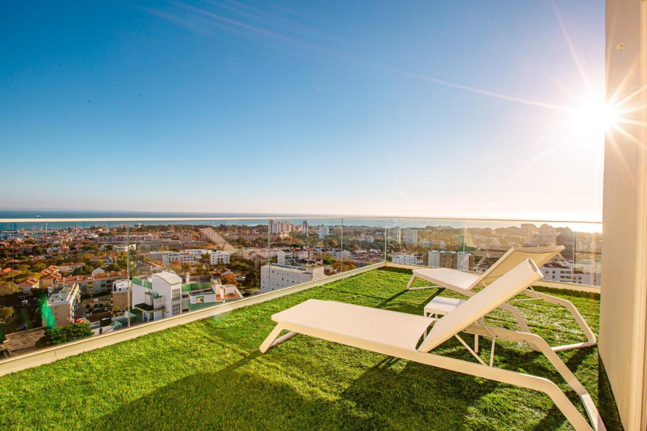 Equador Penthouse By Olala Homes Cascais Kültér fotó