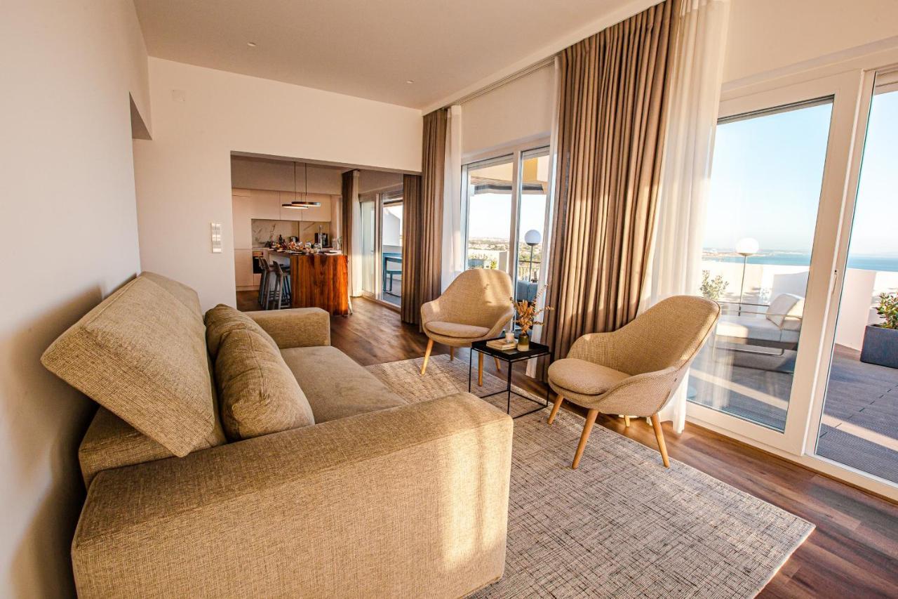 Equador Penthouse By Olala Homes Cascais Kültér fotó